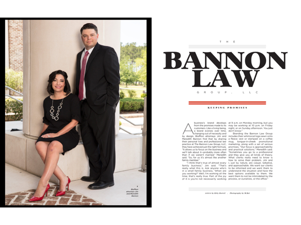 The Bannon Law Group, LLC Bluffton,  Office