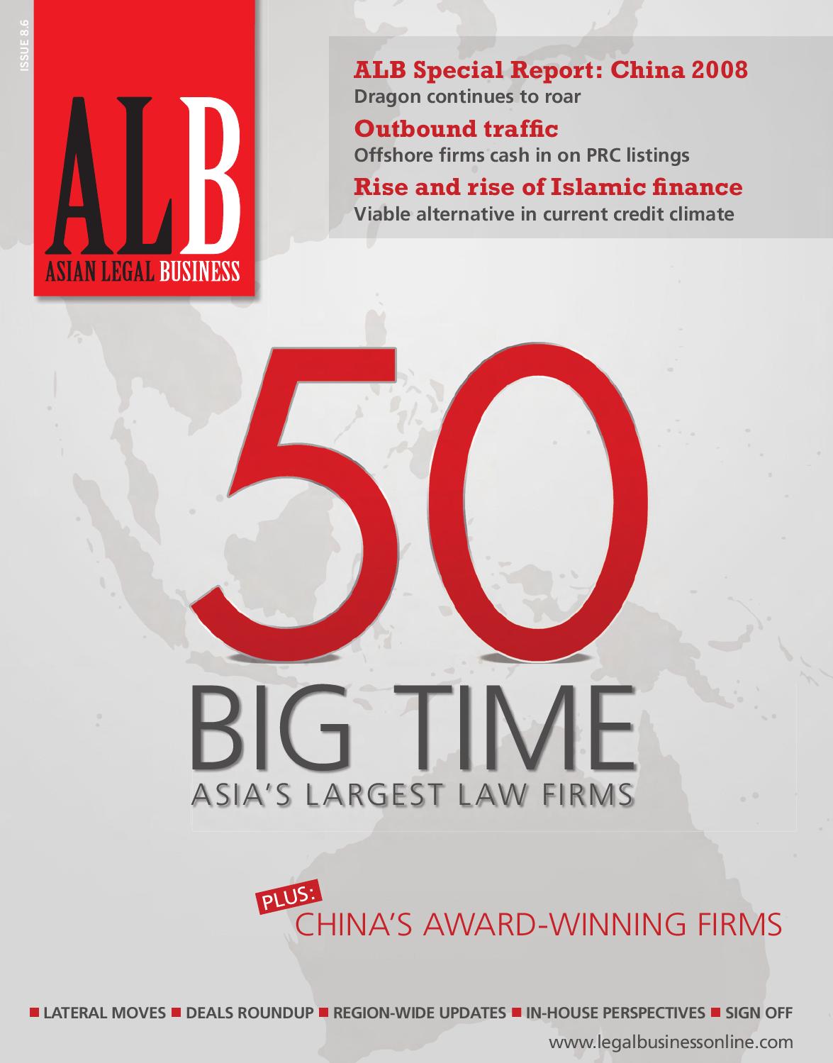 Zhenghan Law Firm Shanghai, China Office