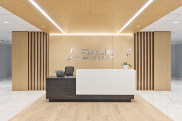 Bressler, Amery & Ross, P.C Florham Park, NJ Office