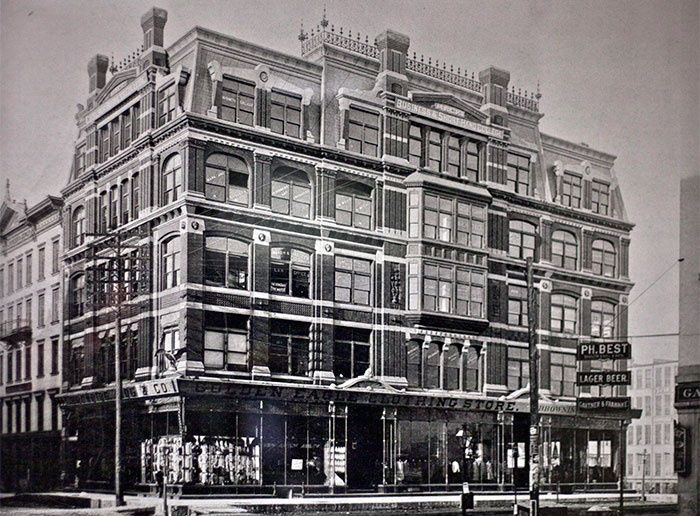 Petrie & Pettit S.C Milwaukee,  Office