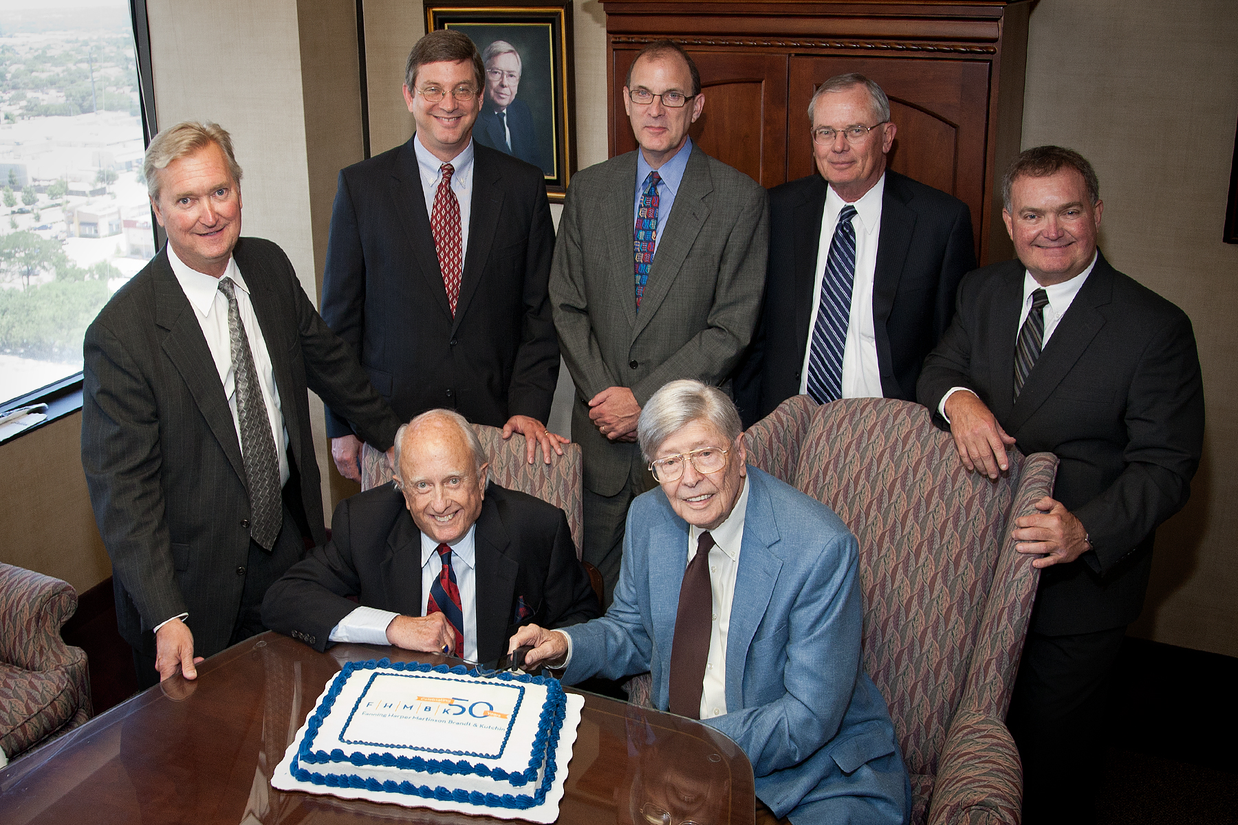 Fanning Harper Martinson Brandt & Kutchin, P.C Dallas, TX Office