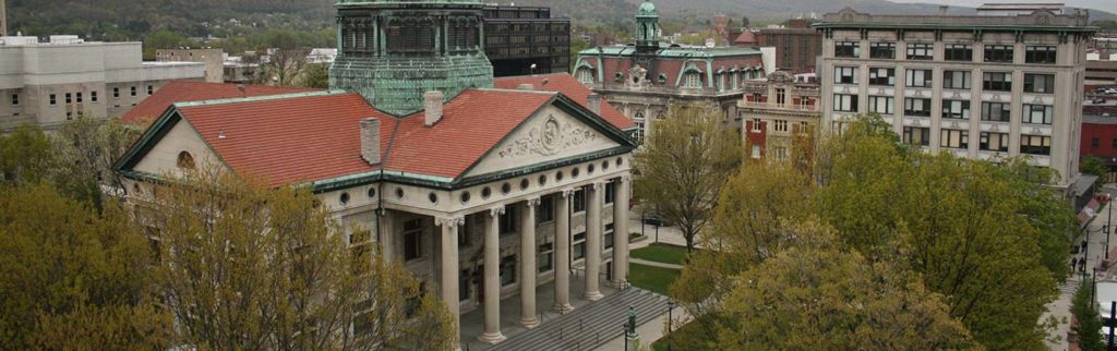 Hinman, Howard & Kattell, LLP Binghamton, NY Office