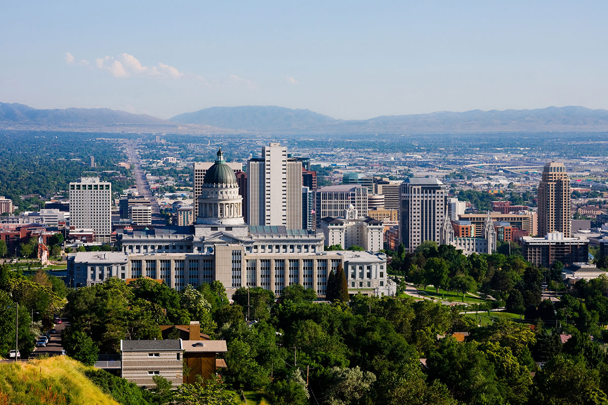 Snell & Wilmer LLP Salt Lake City, UT Office