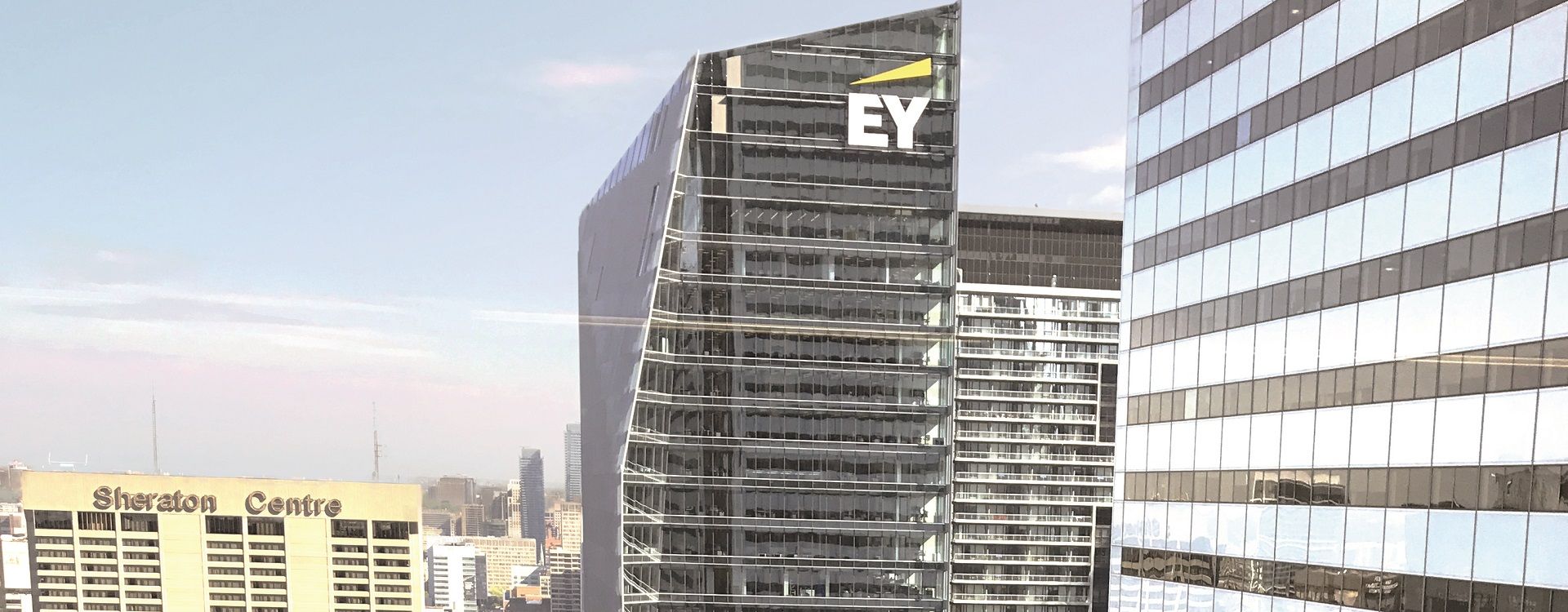 EY Law LLP Toronto, Canada Office