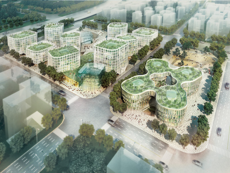 VINGE Shanghai, China Office