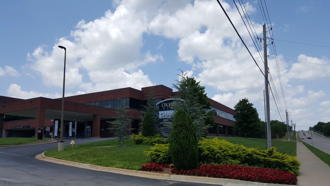 Stange Law Firm, PC Tulsa, OK Office