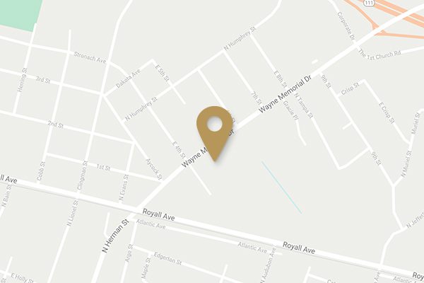 Law Offices of James Scott Farrin Goldsboro, NC Office