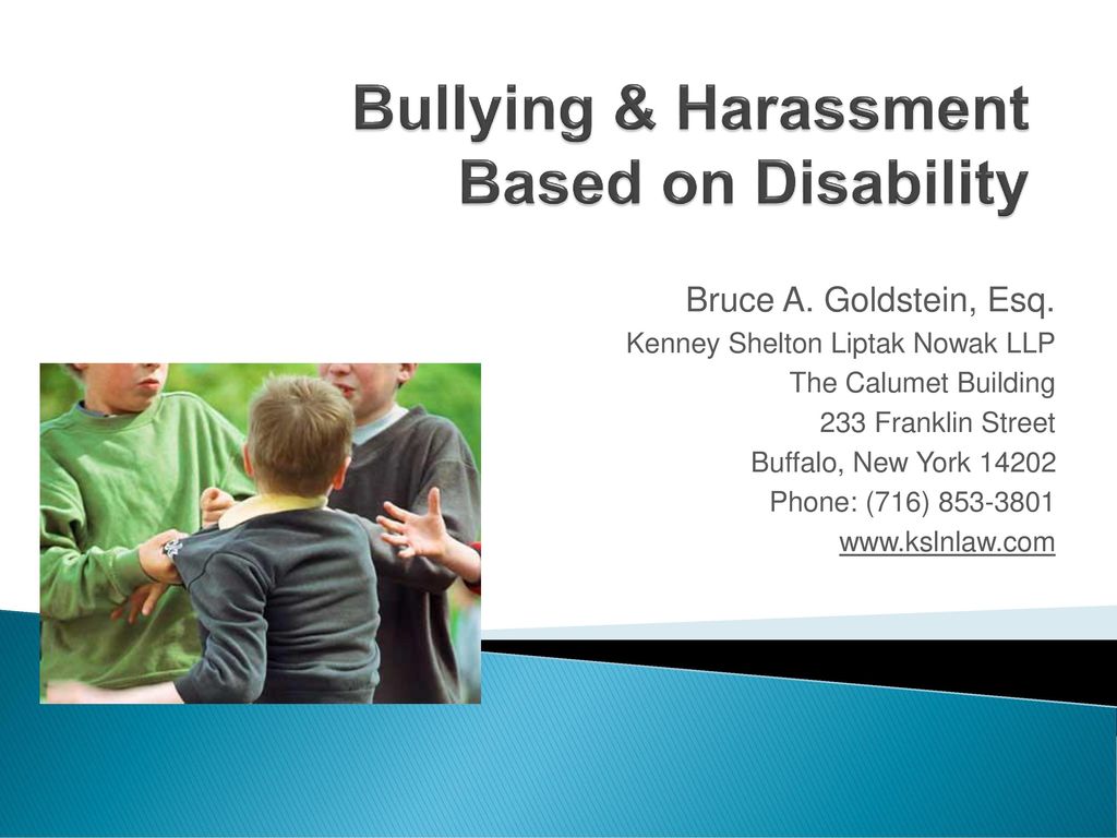 Kenney Shelton Liptak Nowak LLP Buffalo, NY Office