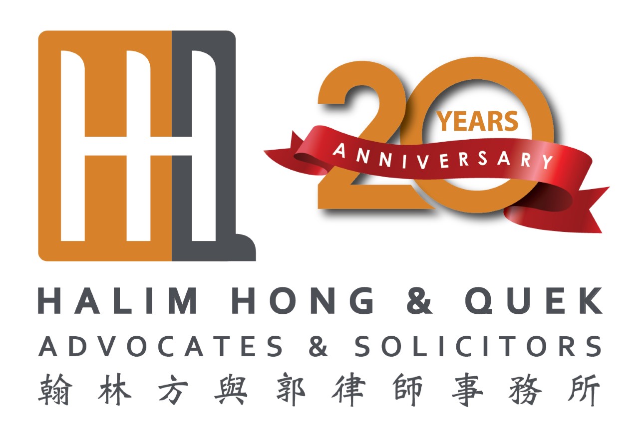 Halim Hong & Quek Advocates & Solicitors Pinang, Malaysia Office