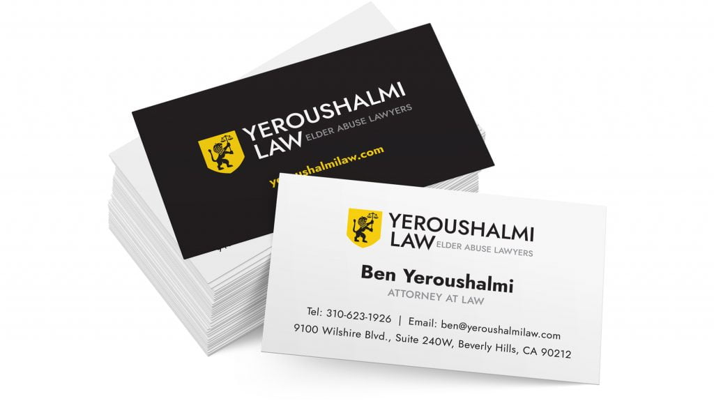 Law Offices of Ben Yeroushalmi Beverly Hills,  Office