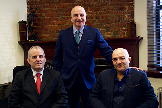 Ginsburg & Misk New York, NY Office