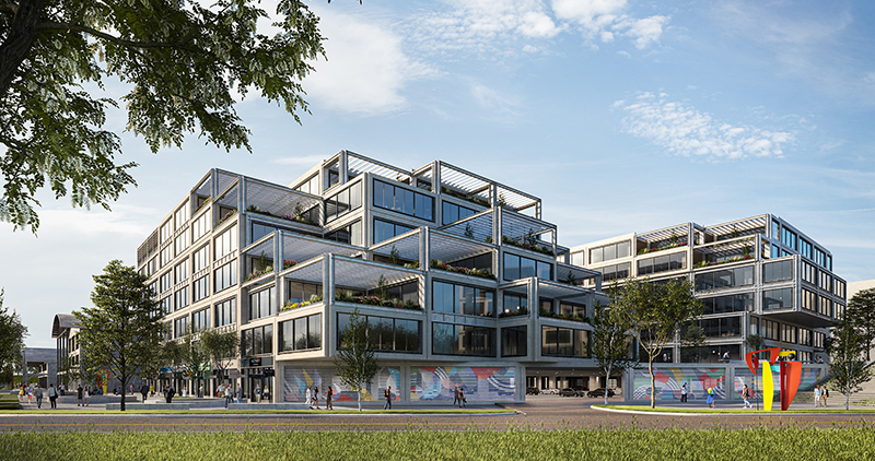 Maynard Nexsen PC Greensboro, NC Office