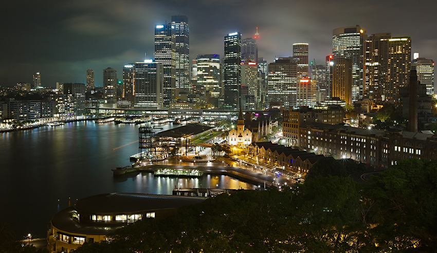 Wotton + Kearney Perth, Australia Office