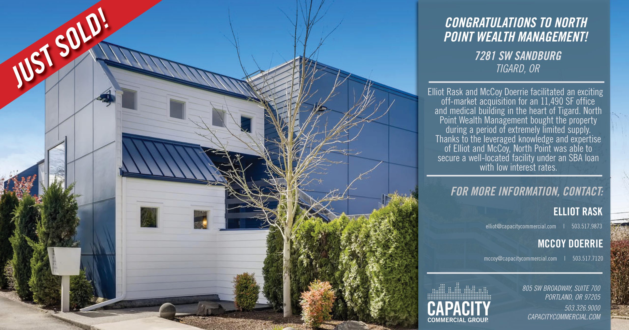 Brownstein Rask LLP Portland, OR Office