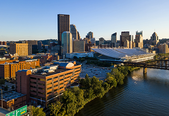 Lovett Bookman Harmon Marks LLP Pittsburgh, PA Office