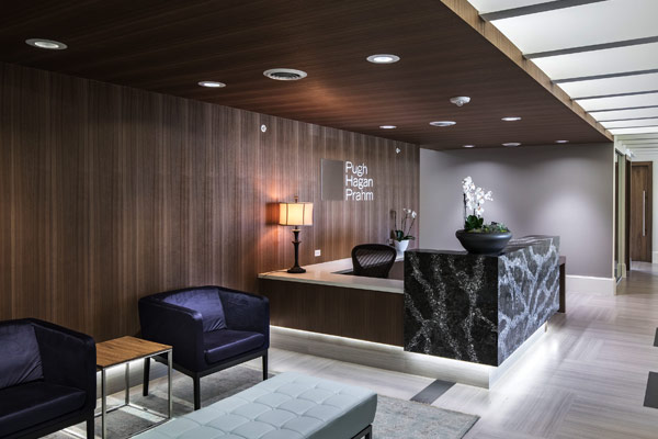 Pugh Hagan Prahm PLC Coralville, IA Office