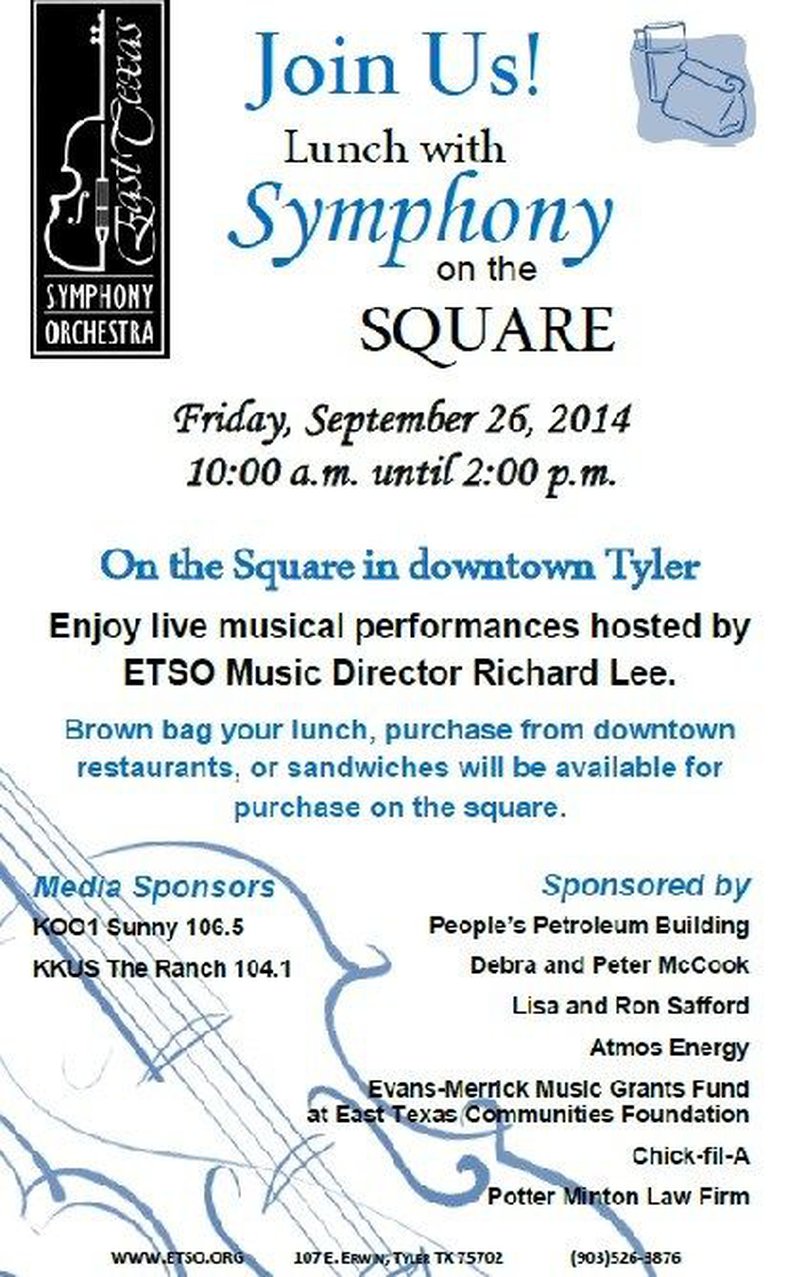 Potter Minton Tyler, TX Office