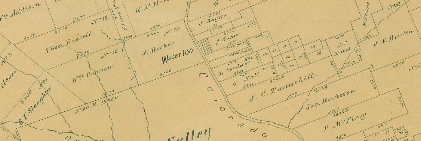 CHDB Law LLP Austin, TX Office