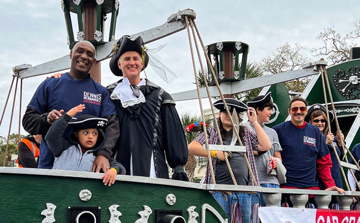 Dennis Hernandez Injury Attorneys Clearwater, FL Office