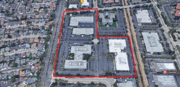 Law Offices of Stephenson, Acquisto & Colman Pleasanton, CA Office