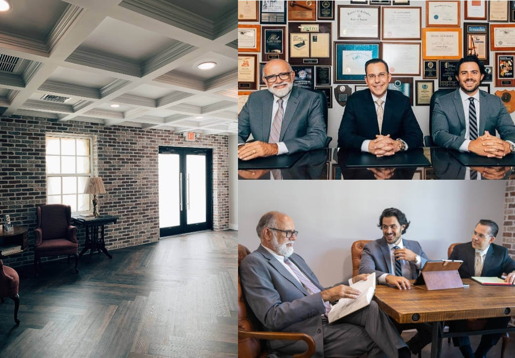 Tragos, Sartes & Tragos Clearwater, FL Office