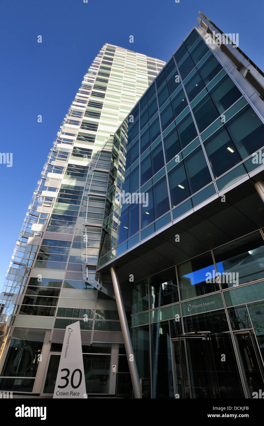 Pinsent Masons LLP London, United Kingdom Office