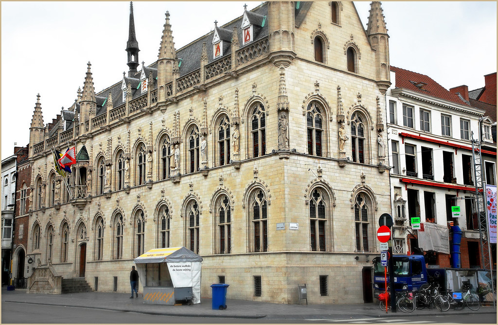 Eubelius Kortrijk, Belgium Office