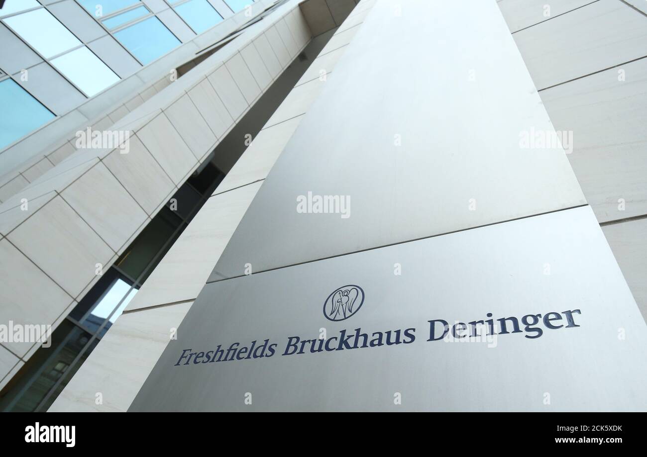 Freshfields Frankfurt, Germany Office