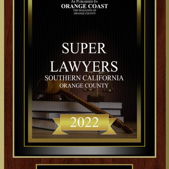 Law Office of James Burns Aliso Viejo,  Office