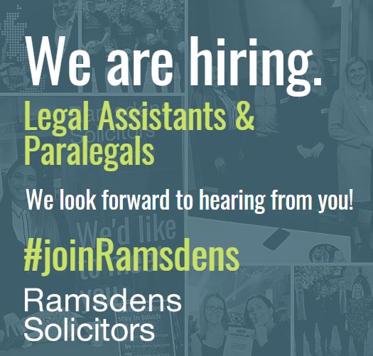 Ramsdens Solicitors Huddersfield, United Kingdom Office