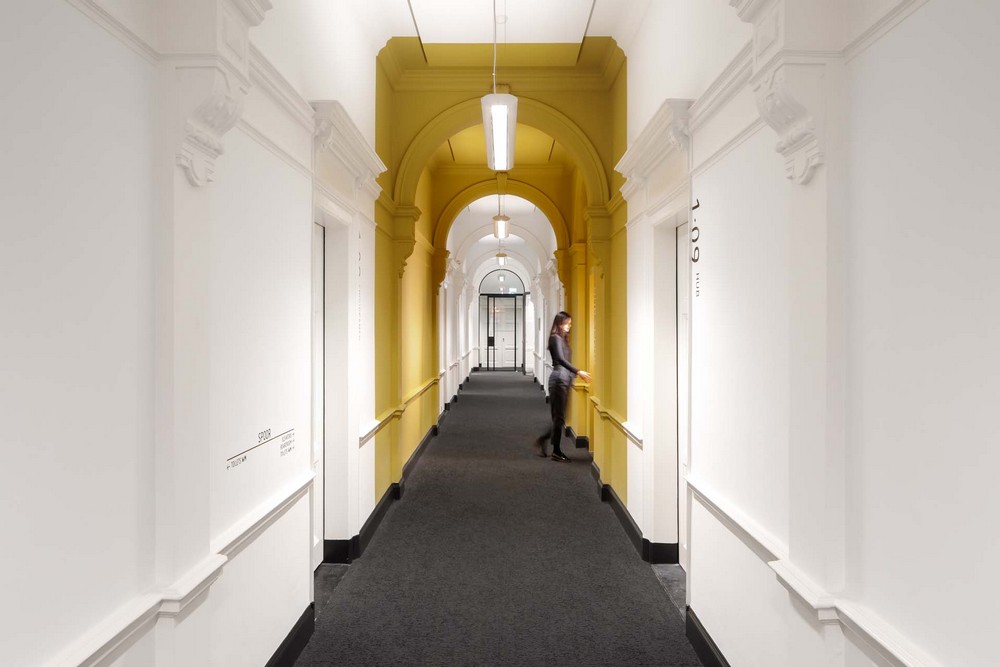 Clifford Chance Netherlands, Netherland Office