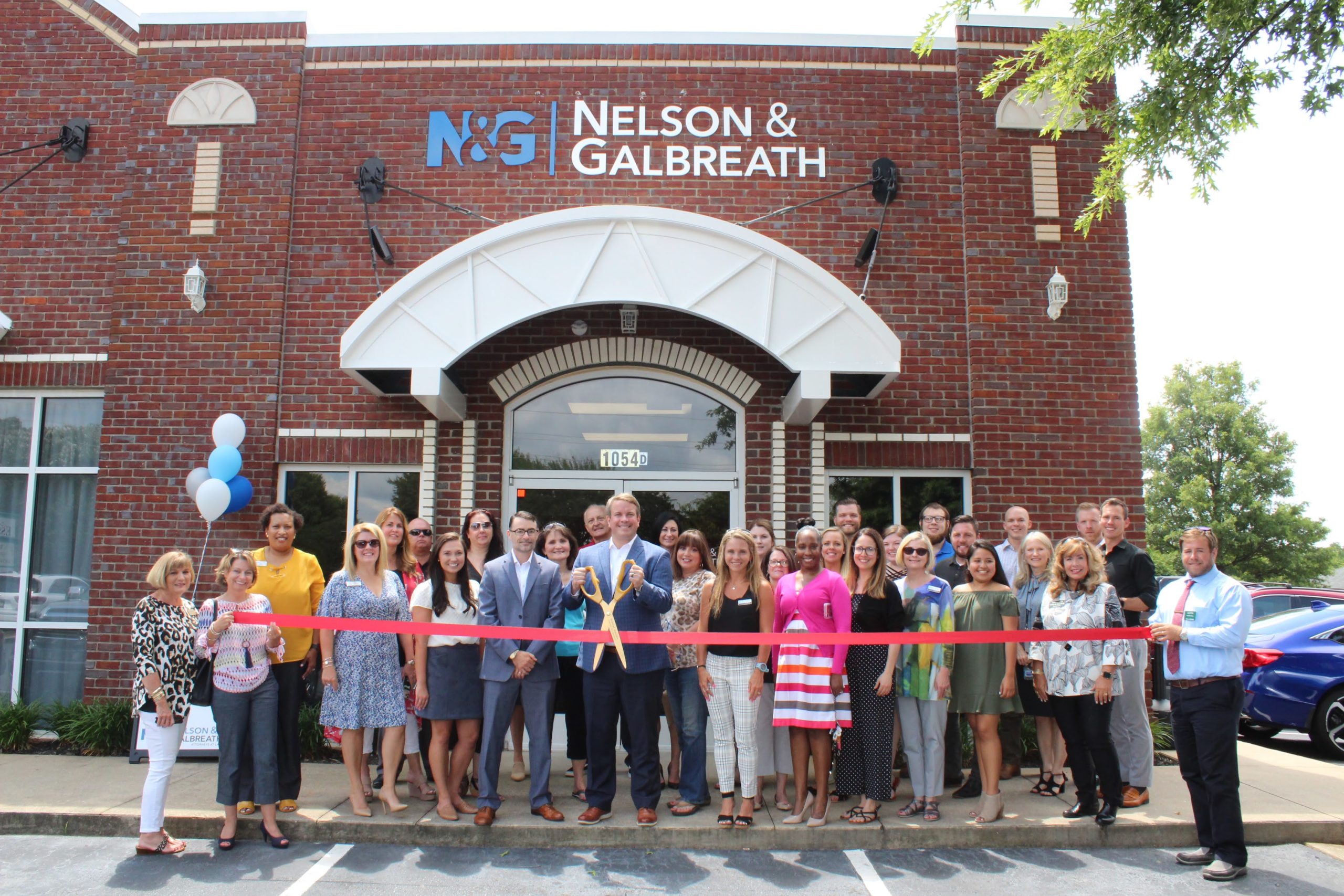 Galbreath Costner Greenville,  Office