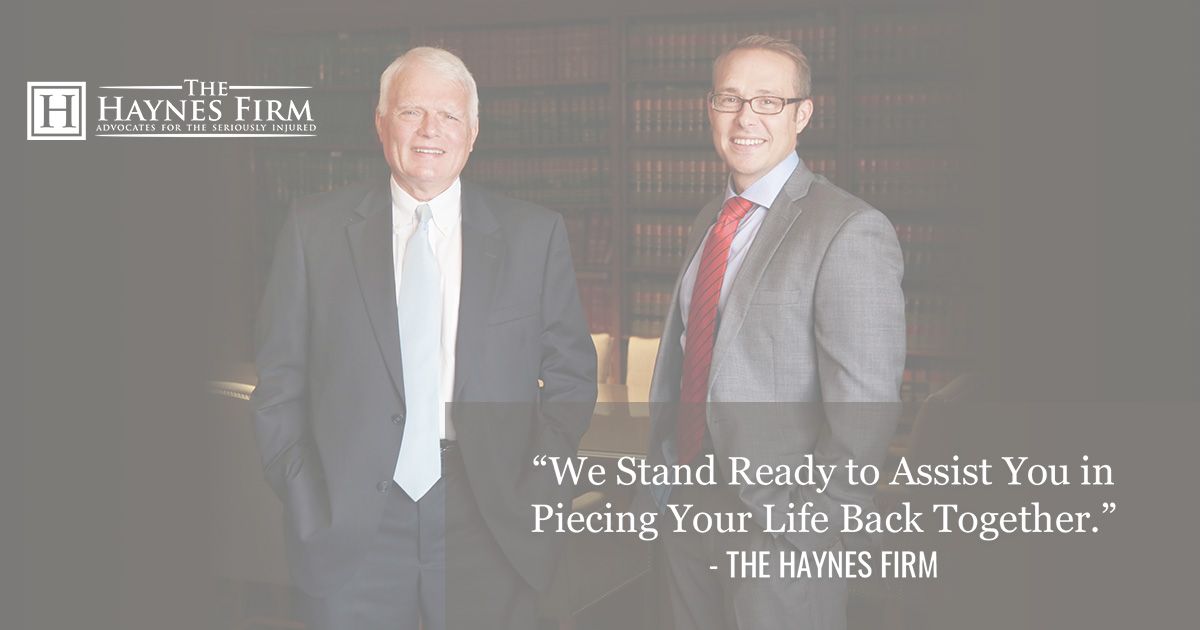 The Haynes Firm Johnson City,  Office