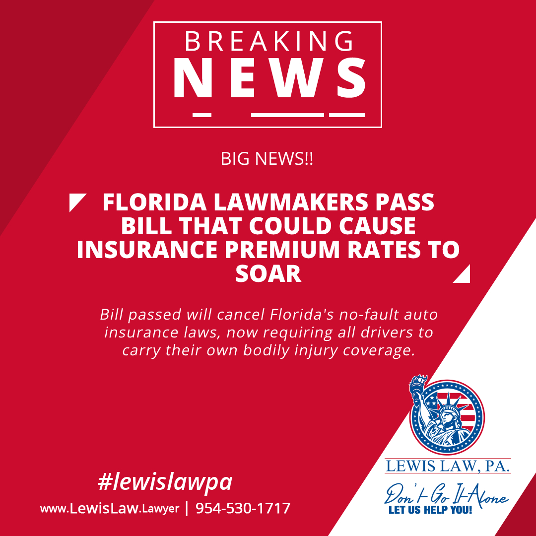 Lewis Law, PA Tamarac,  Office