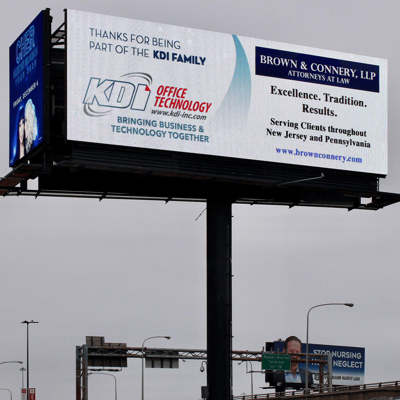 Brown & Connery, LLP Philadelphia, PA Office