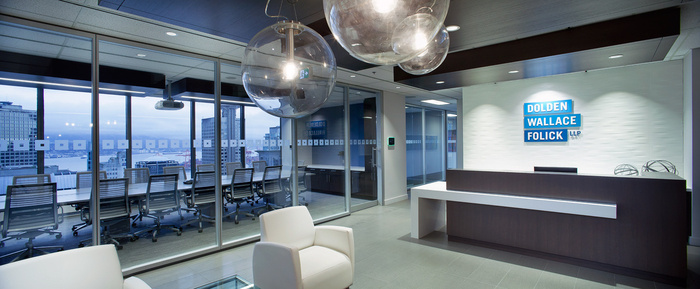 Dolden Wallace Folick LLP Vancouver, Canada Office