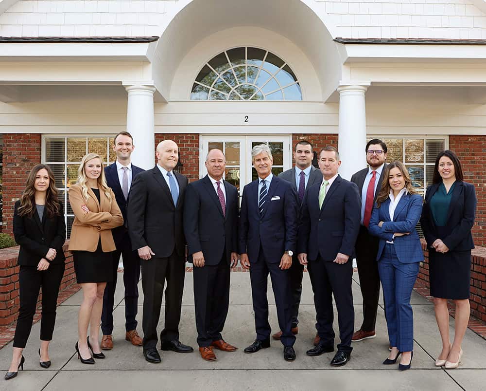 Van Camp, Meacham & Newman, PLLC Pinehurst, NC Office