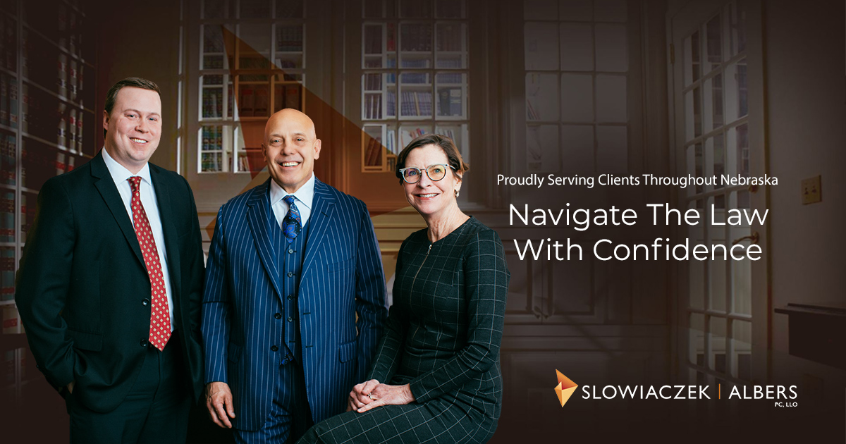 Slowiaczek Albers & Whelan PC LLO Omaha, NE Office