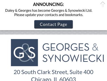 Daley & Georges, Ltd Chicago, IL Office