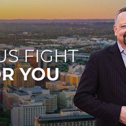 Chris Mayo Law Firm San Antonio, TX Office