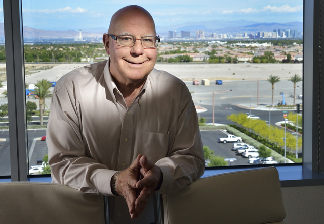 Kaempfer Crowell Las Vegas, NV Office