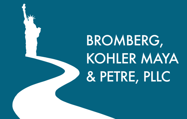 Bromberg, Kohler Maya & Maschler, PLLC Arlington, VA Office