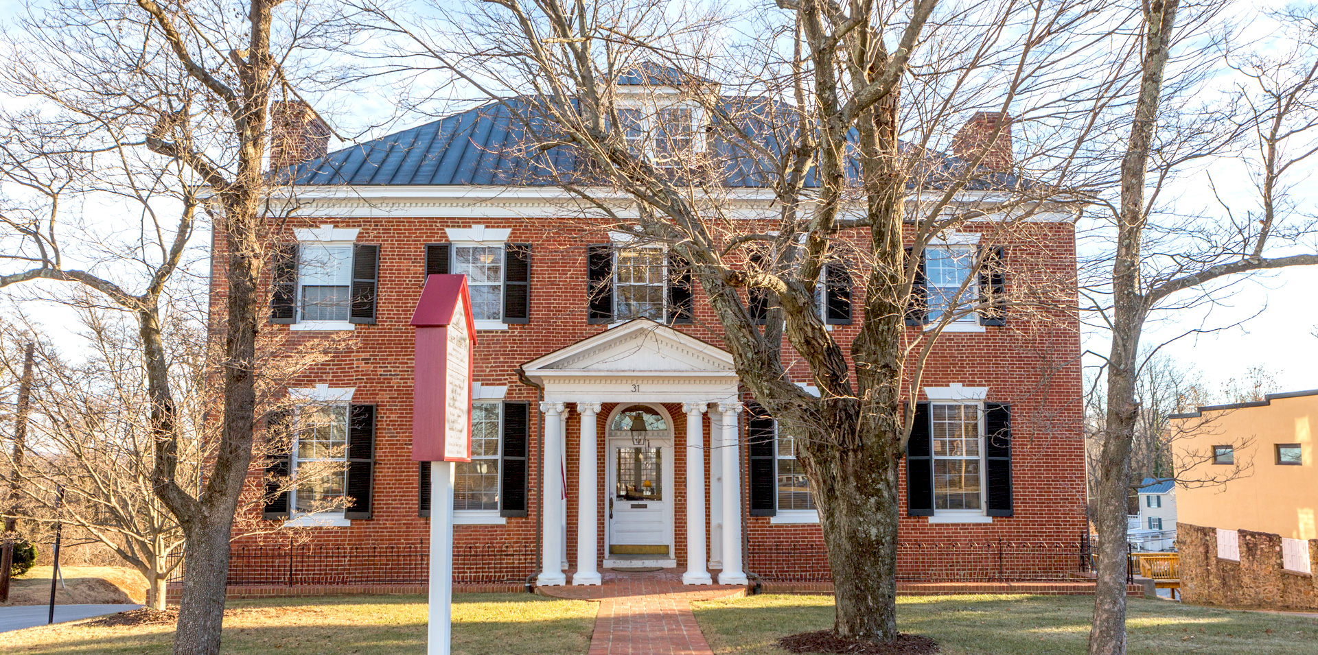 Walker Jones, PC Warrenton, VA Office