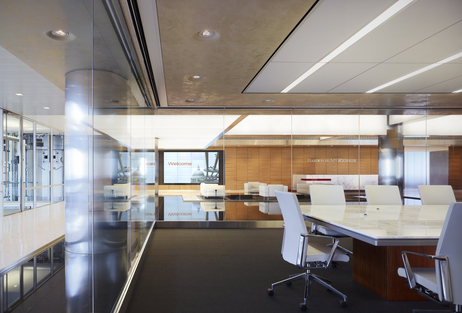 Baker McKenzie Chicago, IL Office