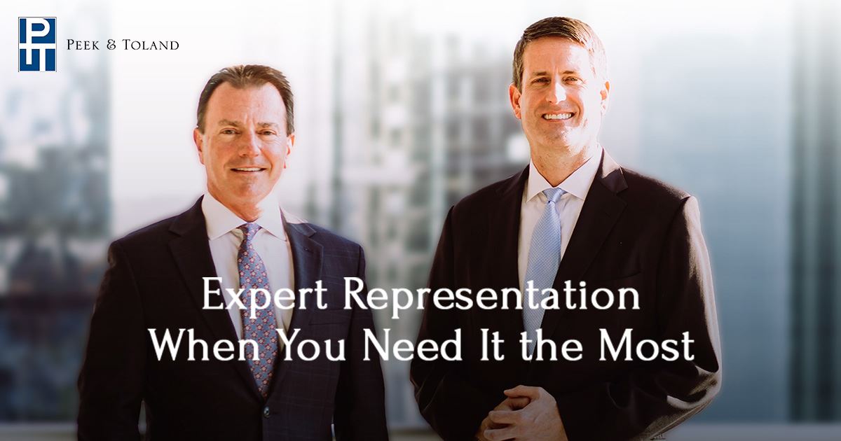 Peek & Toland Law Firm Austin, TX Office