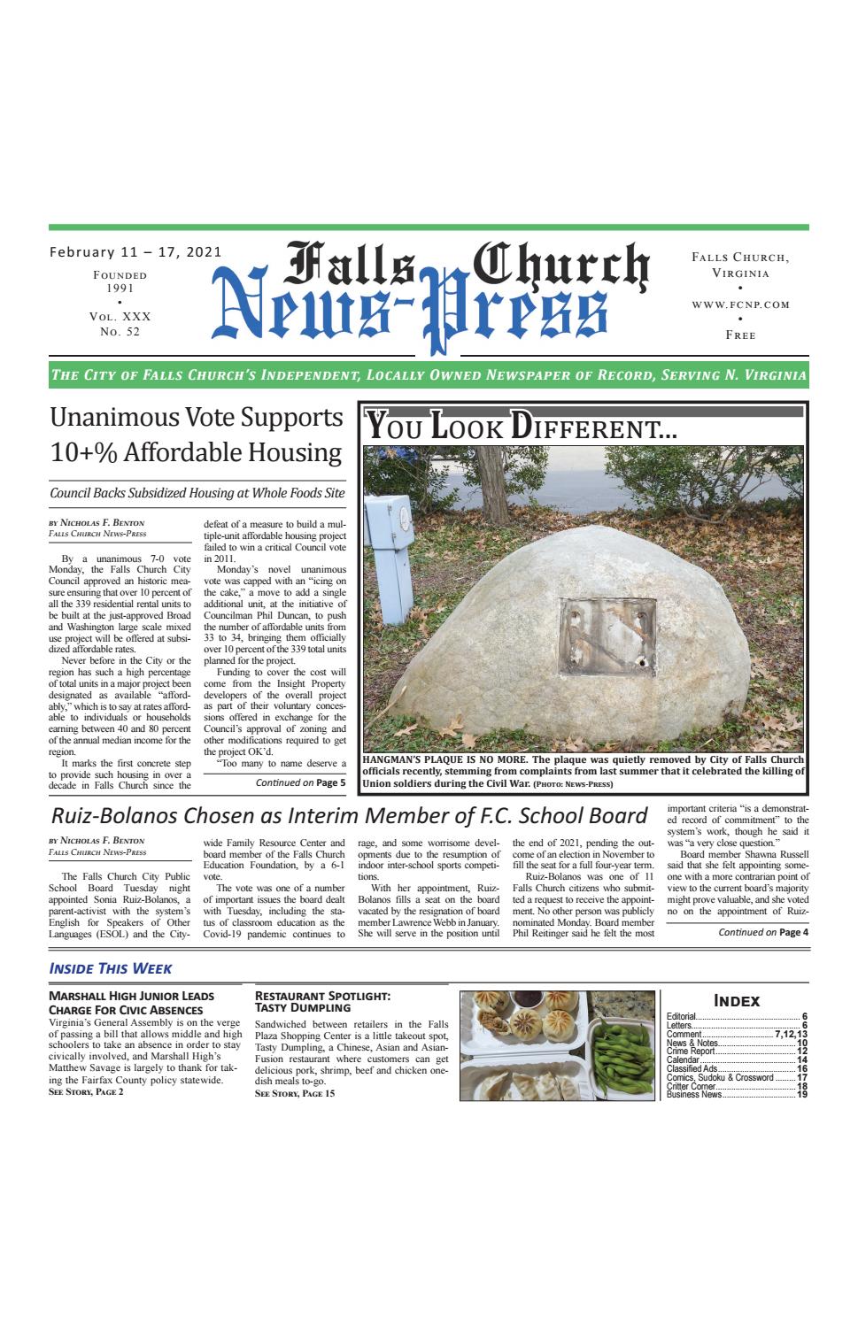 Lang Wallace LLC Falls Church,  Office