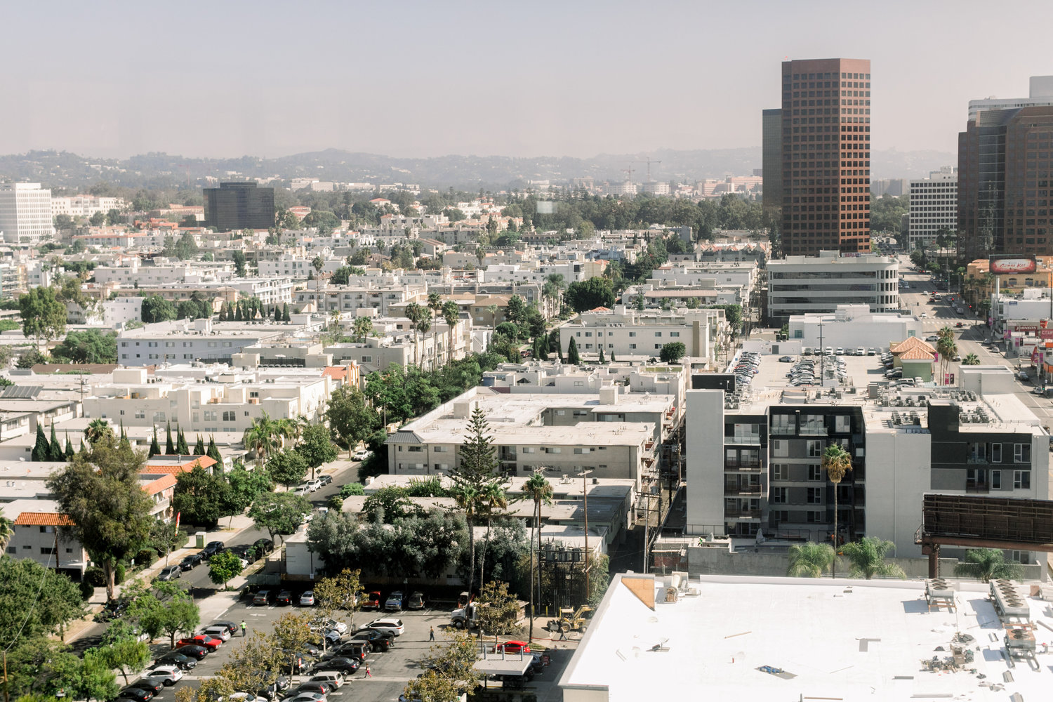 Trope & DeCarolis, LLP Los Angeles, CA Office