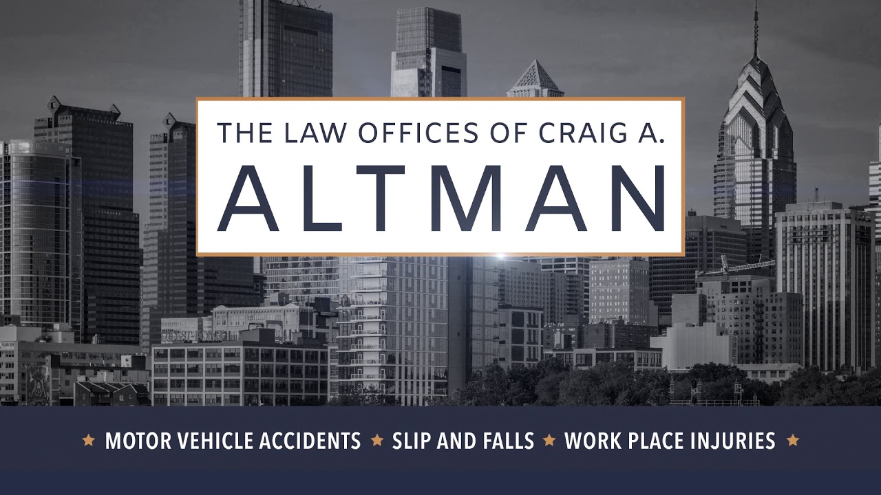 Craig A. Altman, P.C Philadelphia, PA Office