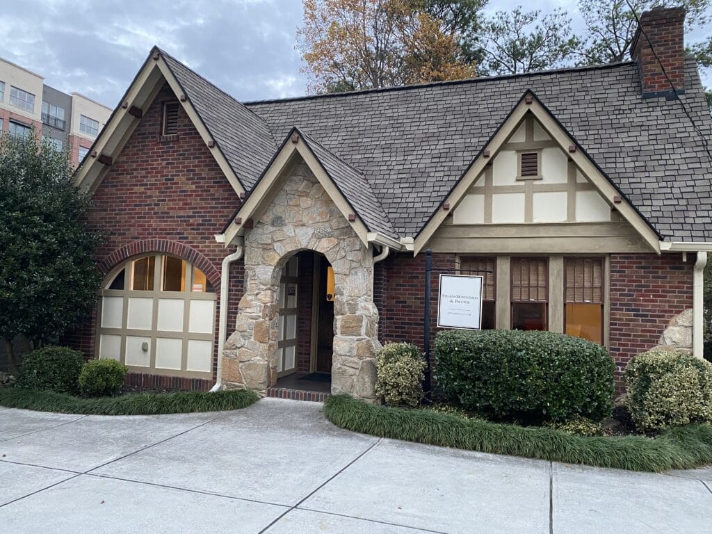 Stearns-Montgomery & Proctor Canton, GA Office