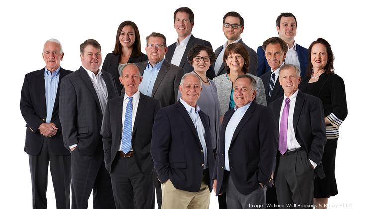 Waldrep LLP Winston Salem,  Office